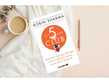 Der 5 Uhr Club - Robin Sharma