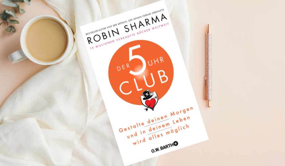 Der 5 Uhr Club - Robin Sharma
