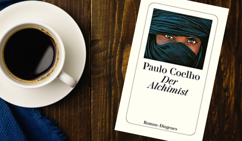Der Alchemist - Paulo Coelho